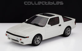 Mitsubishi Starion 2.0 Turbo EX Phase II 1987-1990 weiss