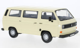 VW T3 Bus 1979-1990 beige / schwarz