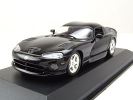 Dodge Viper GTS Coupé 1992-2002 schwarz