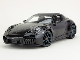 Porsche 911 / 992 Targa 4 GTS Hybrid Phase II seit 2025 schwarz
