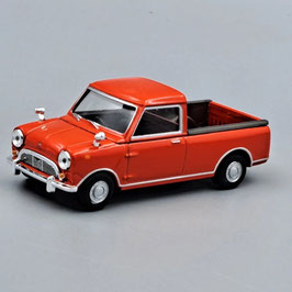 Austin Mini Pick Up Mk I 1960-1967 rot