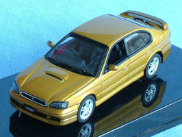 Subaru Legacy B4 Sedan 1998-2003 gold met.