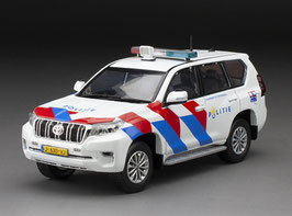 Toyota Land Cruiser J15 Phase IV 2022-2024 "Politie NL weiss / Decor"