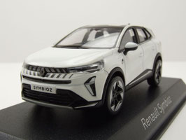 Renault Symbioz seit 2024 Pearl weiss met. / schwarz