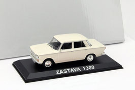 Zastava / Fiat 1300 / 1500 1961-1968 weiss