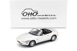 Mazda MX-5 MK I Typ NA 1989-1998 silber met.