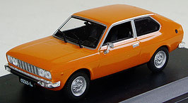 Fiat 128 Coupé 3P Berlinatta 1975-1978 orange