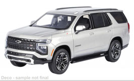 Chevrolet Tahoe V Z71 Phase II seit 2025 grau met.