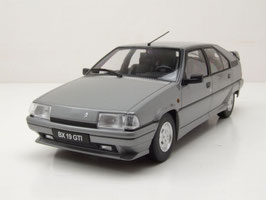 Citroën BX GTI 1968-1993 silber met.