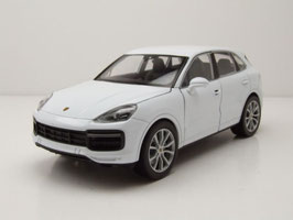 Porsche Cayenne Turbo 92A 2010-2017 weiss