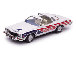 Buick Century Coupé Targa 1975 weiss / US-Decor