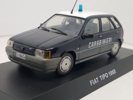Fiat Tipo 1.1 Phase I 1988-1993 "Carabinieri dunkelblau / weiss"