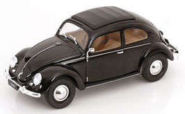 VW Käfer "Bretzelkäfer" 1946-1953 schwarz
