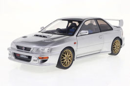 Subaru Impreza 22B Coupé 1998 RHD silber met.