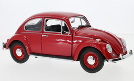 VW Käfer / Beetle Phase III 1961-1974 rot
