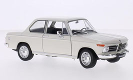 BMW 2002 ti 1968-1972 weiss