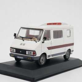 Citroën C35 Camper Notin 1980 weiss / grau / Decor