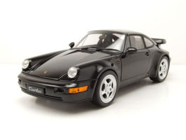 Porsche 911 / 964 Turbo 1989-1993 schwarz