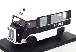 Citroën Type HY 1960 "Police France weiss / schwarz"