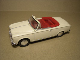Peugeot 403 Cabriolet 1956-1960 creme