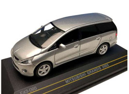 Mitsubishi Grandis I 2003-2011 silber met.