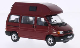 VW T4 California Hochdach 1990-1995 marsala rot