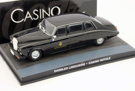 Daimler DS 420 1968-1992 schwarz James Bond 007 Edition