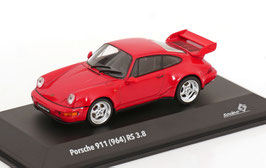 Porsche 911 / 964 3.8 1994 Indisch rot