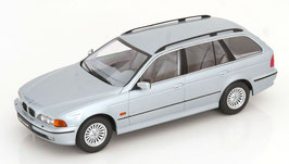 BMW 5er Series Touring E39 Phase I 1997-2000 Arktis silber met.