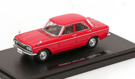 Prince Skyline 2000 GTB Sedan 1965 RHD rot
