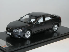 Mazda 6 / Atenza Sedan Phase I 2012-2015 dunkelgrau met.