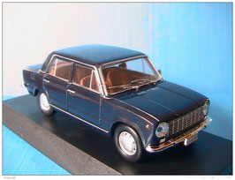 Fiat 124 Berlina 1966-1975 dunkelblau