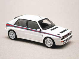 Lancia Delta HF Integrale EVO Martini 5 1992 weiss / Decor