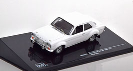 Ford Escort MK I RS 1600 1971 Rally Specs. weiss Plain Body