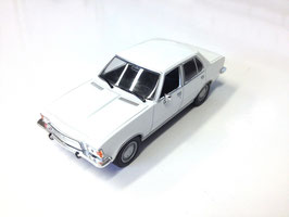 Opel Rekord D 2.1 Diesel 1972-1977 weiss