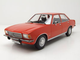 Opel Rekord D Limousine 1972-1977 rot