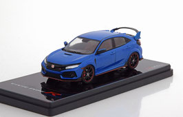 Honda Civic Type-R FK8 seit 2017 LHD blau met.