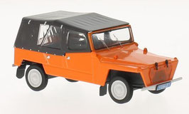 Citroën Baby-Brousse 1971 Ivory Cost orange / schwarz