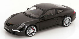 Porsche 911 / 991 Carrera S Coupé Phase I 2011-2015 schwarz