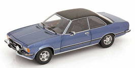Opel Commodore B GS/E Coupé 1972-1977 dunkelblau met. / matt-schwarz
