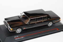 ZIL 41047 7,7L V8 seit 1978 schwarz