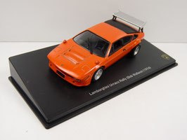 Lamborghini Urraco Rally Bob Wallace 1974 orange / schwarz