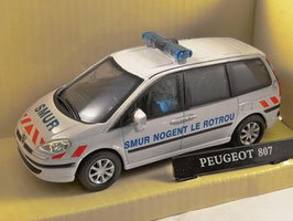 Peugeot 807 2002-2008 Ambulance SMUR
