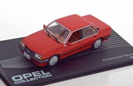 Chevrolet Monza 1982-1990 rot / Brasil