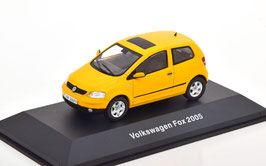 VW Fox 2005-2011 gelb / schwarz