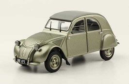 Citroën 2CV A 1949-1951 silber / grau