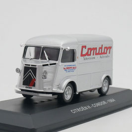 Citroën Type H Lieferwagen 1948-1981 "Condor 1964" silber