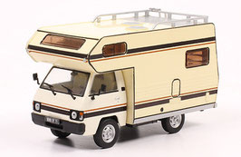 Mitsubishi L300 Hymercamp II 1984 beige / braun