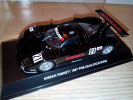 Nissan R390GT1 1997 Pre-Qualifications #21 Le Mans