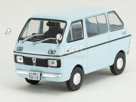 Suzuki Carry Van L40 1969-1972 RHD hellblau 1:43 von Altaya / IXO